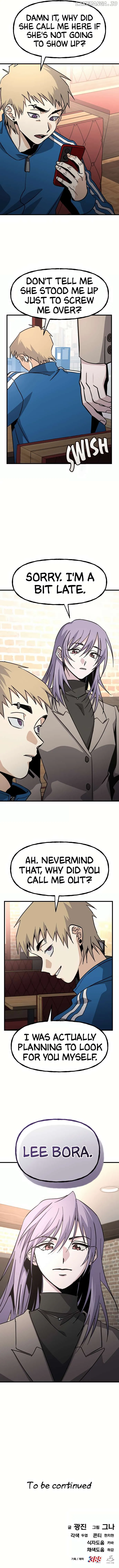 A Life Changing Turns Chapter 14 Online - página 14