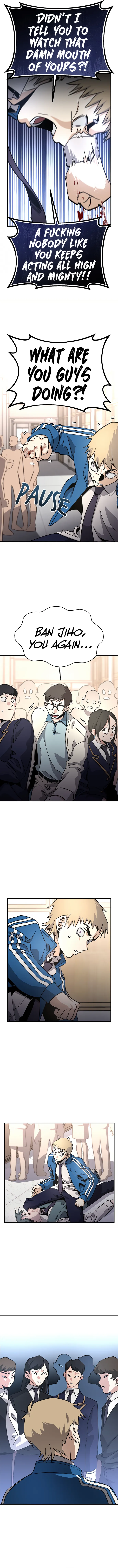 A Life Changing Turns Chapter 16 Online - página 7