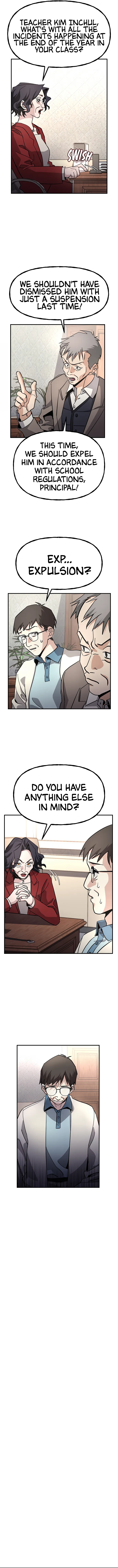 A Life Changing Turns Chapter 16 Online - página 9