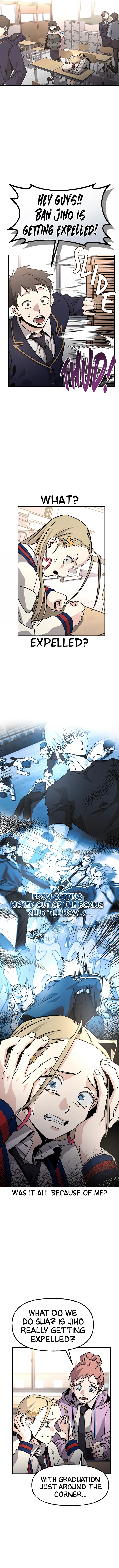 A Life Changing Turns Chapter 16 Online - página 10
