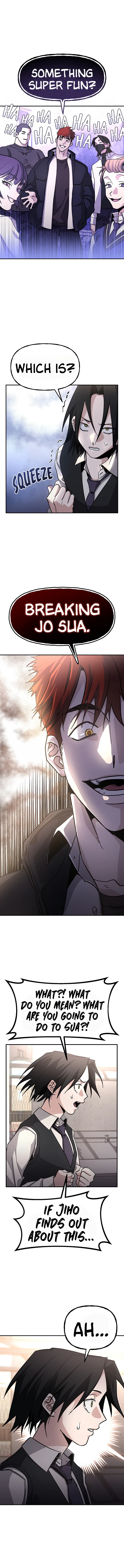 A Life Changing Turns Chapter 17 Online - página 4
