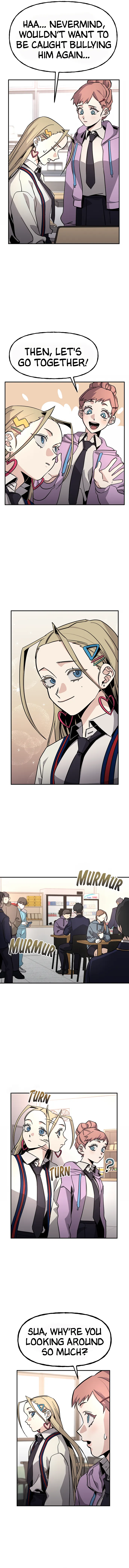 A Life Changing Turns Chapter 17 Online - página 7