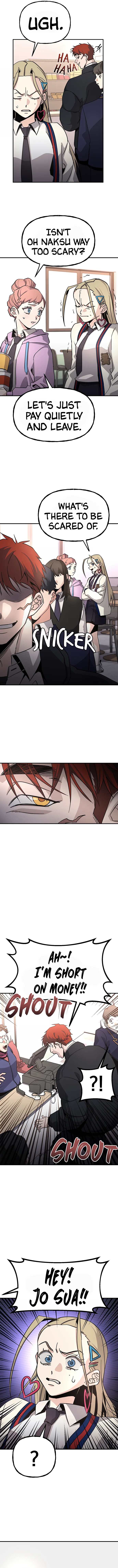 A Life Changing Turns Chapter 17 Online - página 10