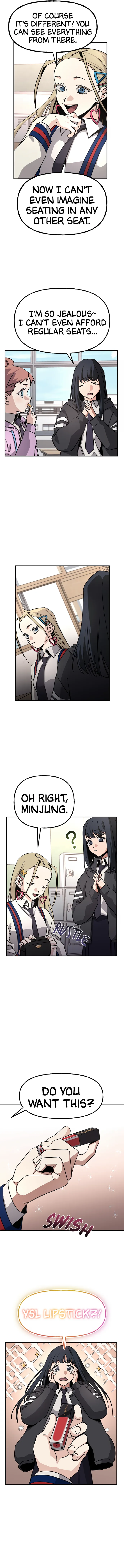 A Life Changing Turns Chapter 18 Online - página 3