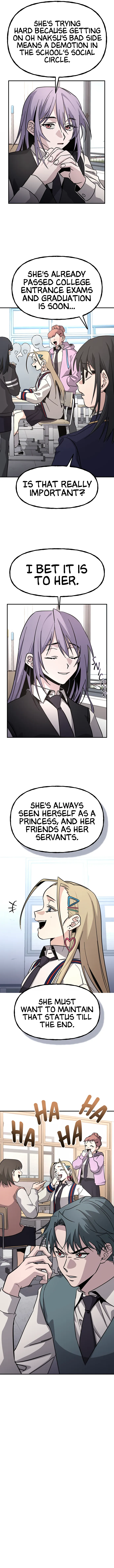 A Life Changing Turns Chapter 18 Online - página 5
