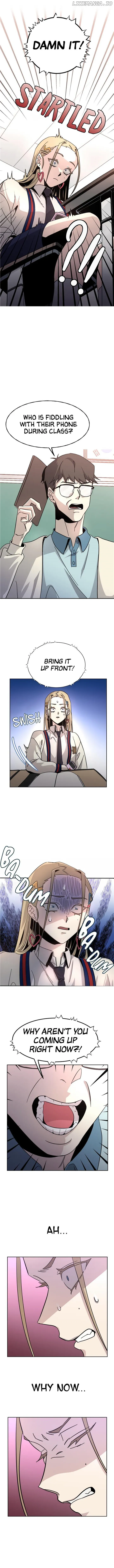 A Life Changing Turns Chapter 2 Online - página 9
