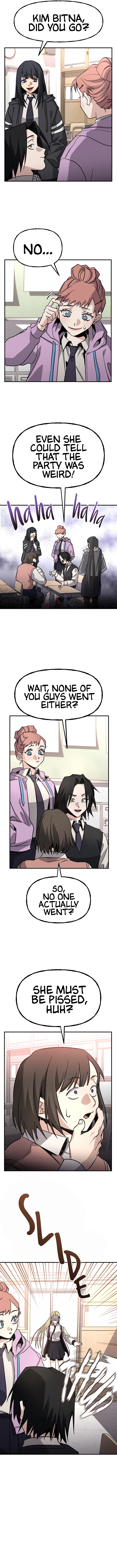 A Life Changing Turns Chapter 20 Online - página 9