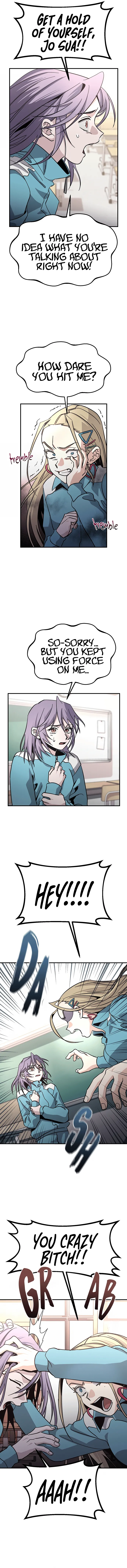 A Life Changing Turns Chapter 21 Online - página 4