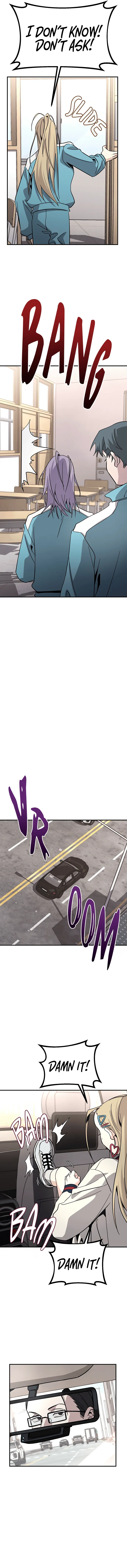A Life Changing Turns Chapter 21 Online - página 9