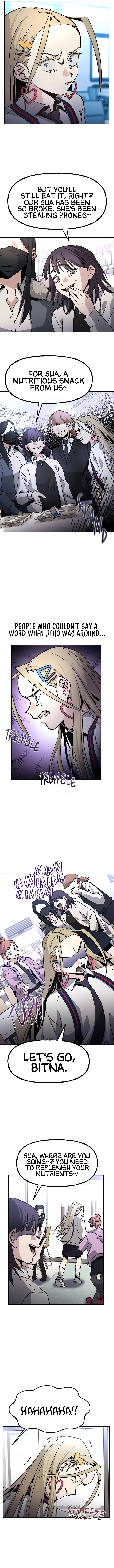 A Life Changing Turns Chapter 22 Online - página 5