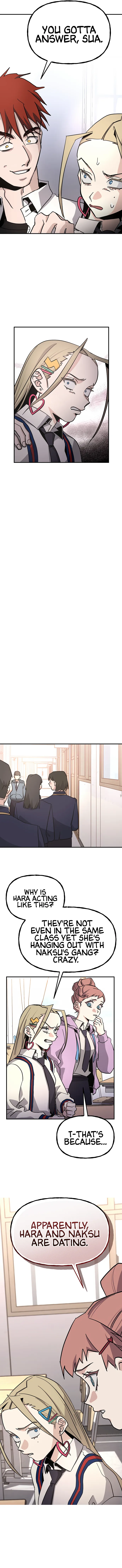 A Life Changing Turns Chapter 22 Online - página 10