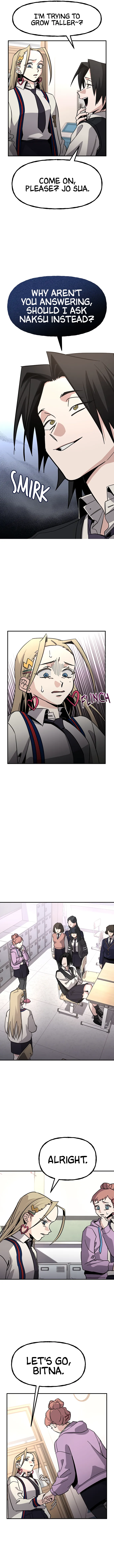 A Life Changing Turns Chapter 23 Online - página 7