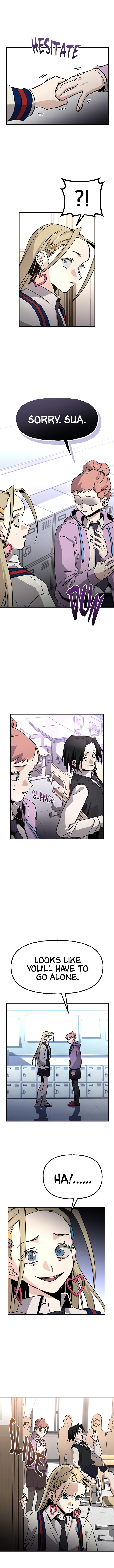 A Life Changing Turns Chapter 23 Online - página 8