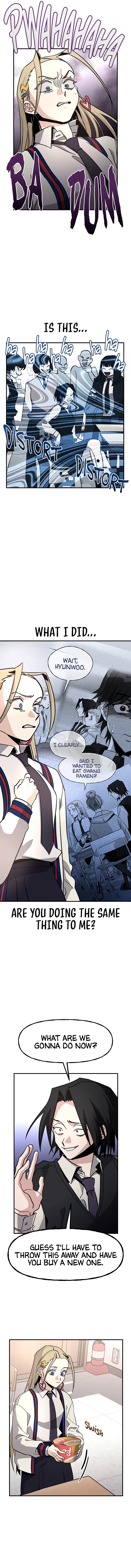 A Life Changing Turns Chapter 23 Online - página 11