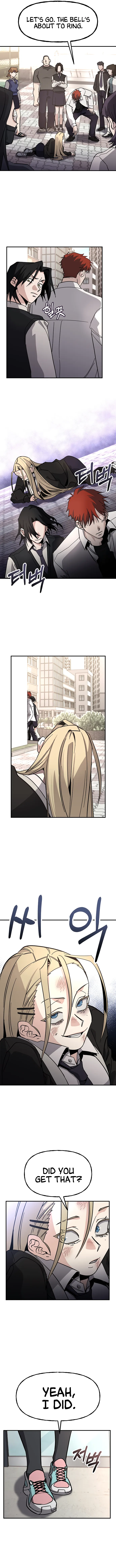 A Life Changing Turns Chapter 25 Online - página 7