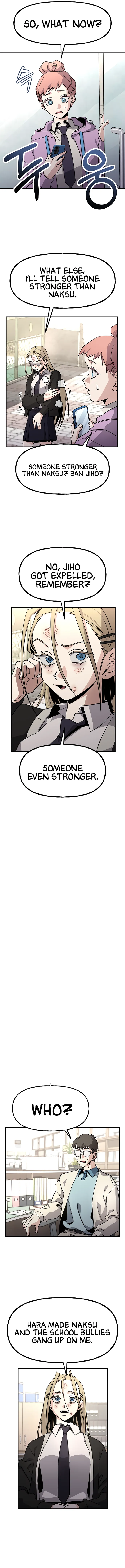 A Life Changing Turns Chapter 25 Online - página 8