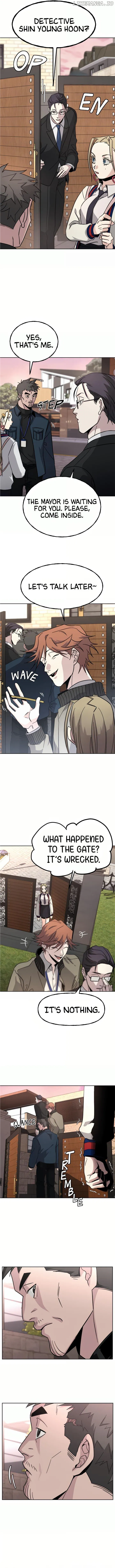 A Life Changing Turns Chapter 4 Online - página 3