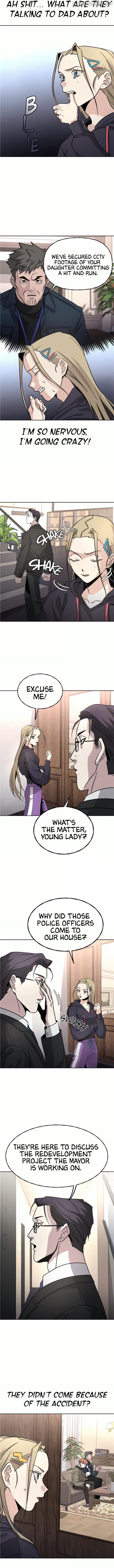 A Life Changing Turns Chapter 4 Online - página 5