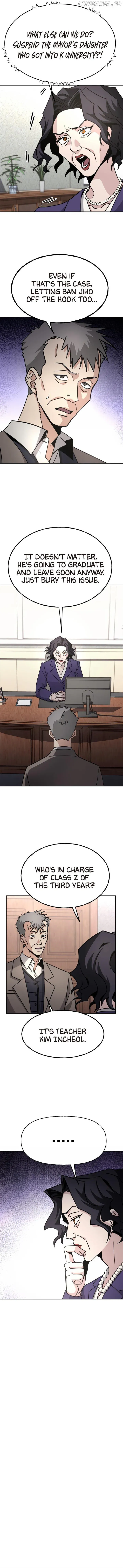 A Life Changing Turns Chapter 7 Online - página 5