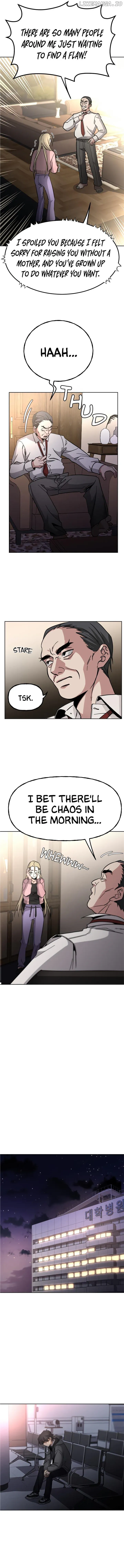 A Life Changing Turns Chapter 7 Online - página 14