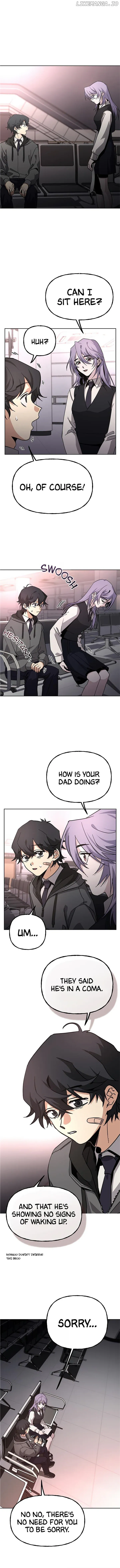 A Life Changing Turns Chapter 8 Online - página 1