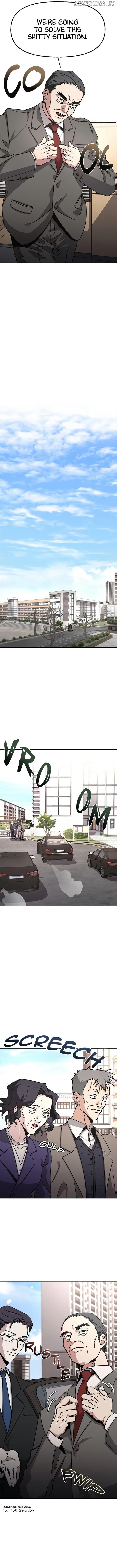 A Life Changing Turns Chapter 8 Online - página 6