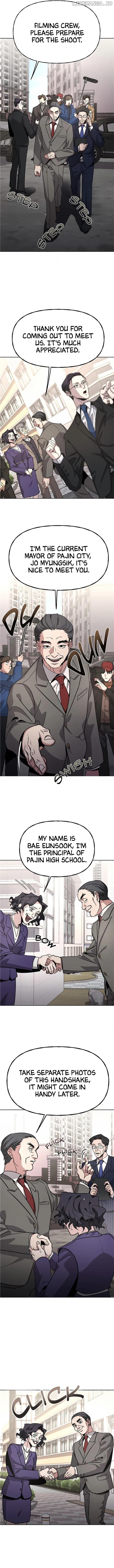 A Life Changing Turns Chapter 8 Online - página 7