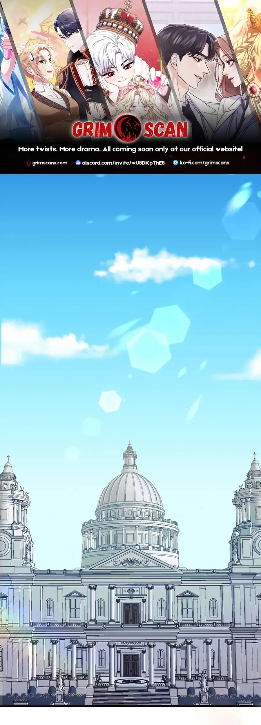 A Lonely Princess Falls In Love With A Misanthropic Emperor Chapter 1 Online - página 1