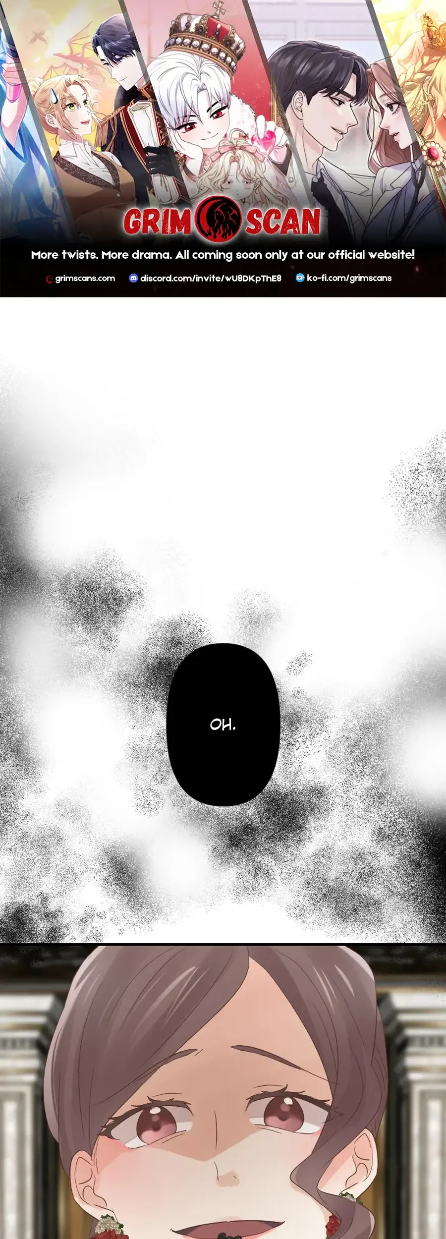 A Lonely Princess Falls In Love With A Misanthropic Emperor Chapter 4 Online - página 1
