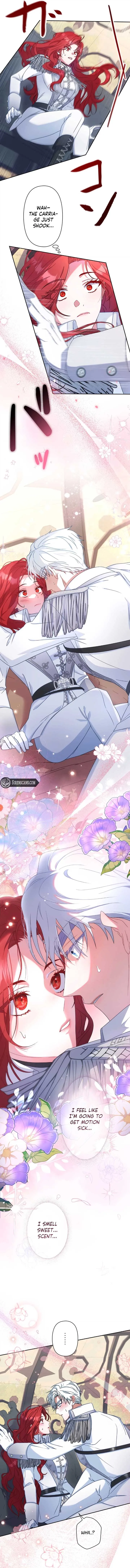 A Marriage that Decides the Fate of the World Chapter 1 Online - página 11
