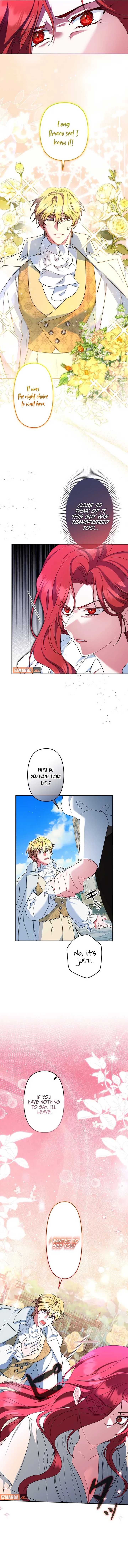 A Marriage that Decides the Fate of the World Chapter 10 Online - página 6