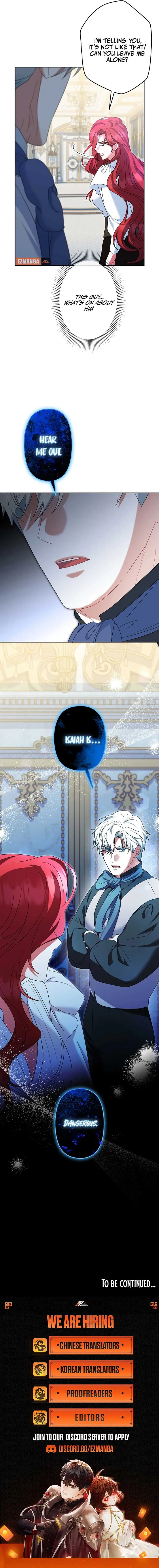 A Marriage that Decides the Fate of the World Chapter 10 Online - página 10