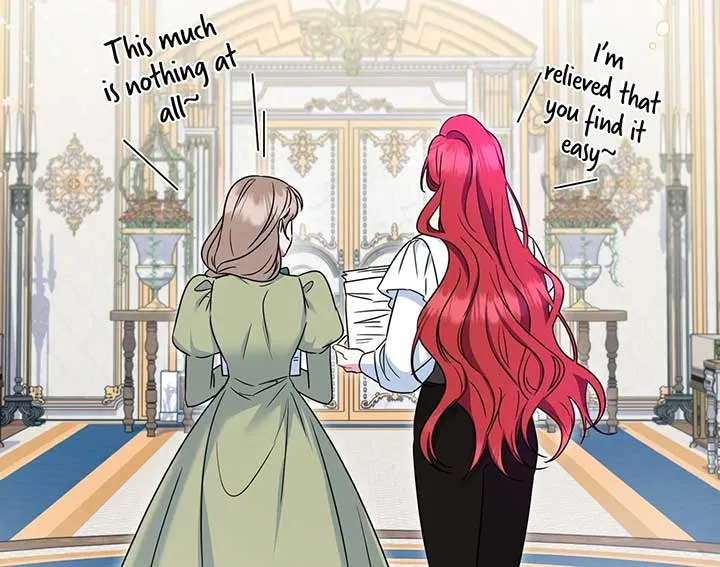 A Marriage that Decides the Fate of the World Chapter 11 Online - página 54