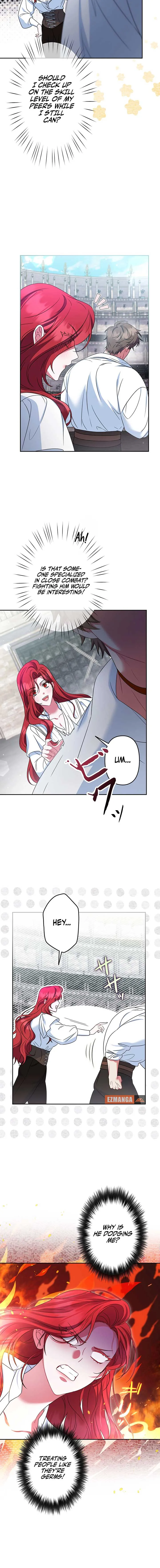A Marriage that Decides the Fate of the World Chapter 11 Online - página 66