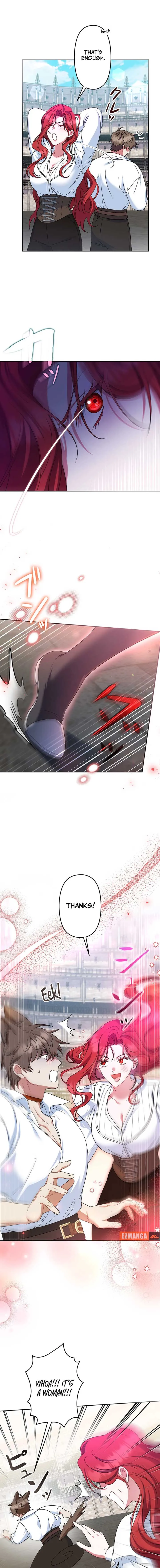 A Marriage that Decides the Fate of the World Chapter 11 Online - página 67