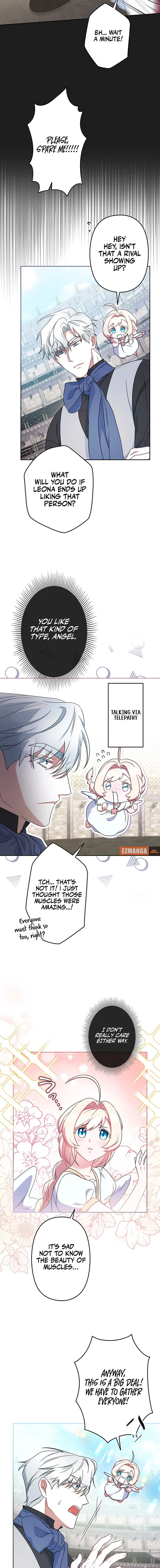 A Marriage that Decides the Fate of the World Chapter 11 Online - página 68