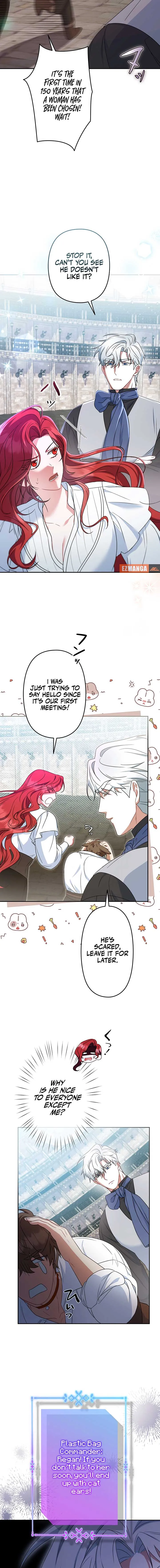 A Marriage that Decides the Fate of the World Chapter 11 Online - página 94