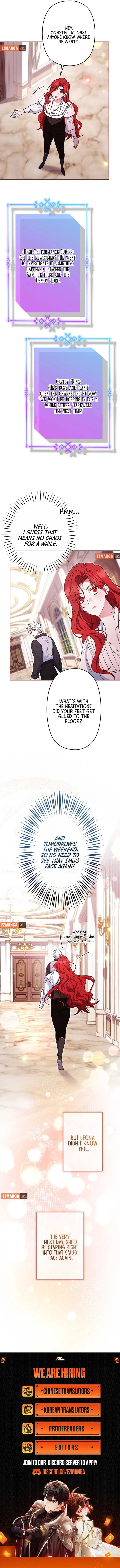 A Marriage that Decides the Fate of the World Chapter 14 Online - página 9