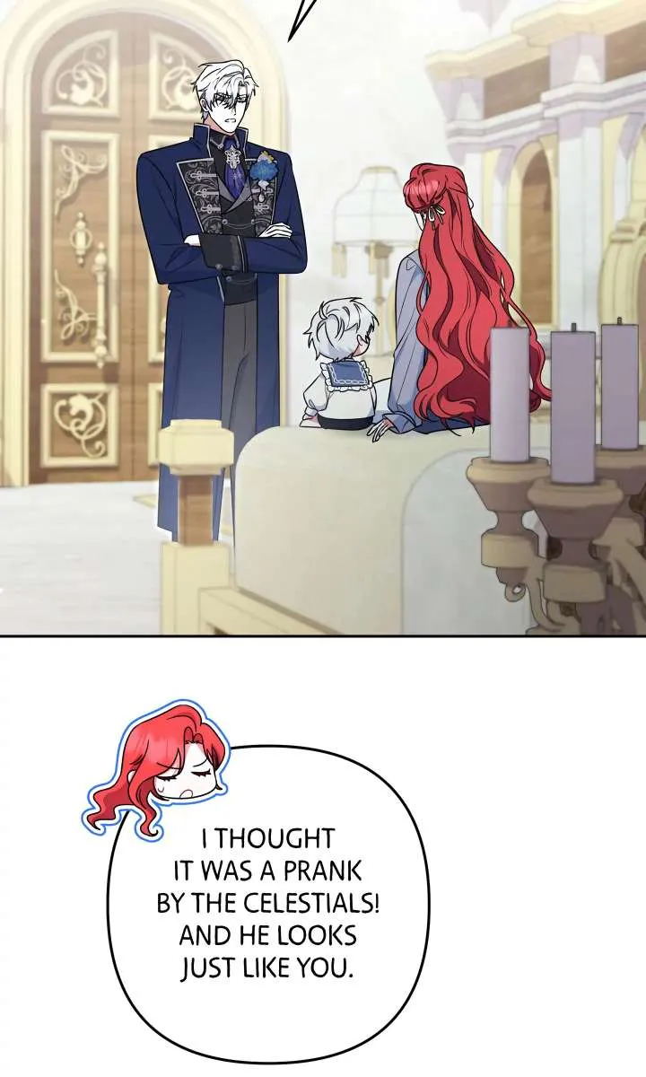 A Marriage that Decides the Fate of the World Chapter 17 Online - página 41