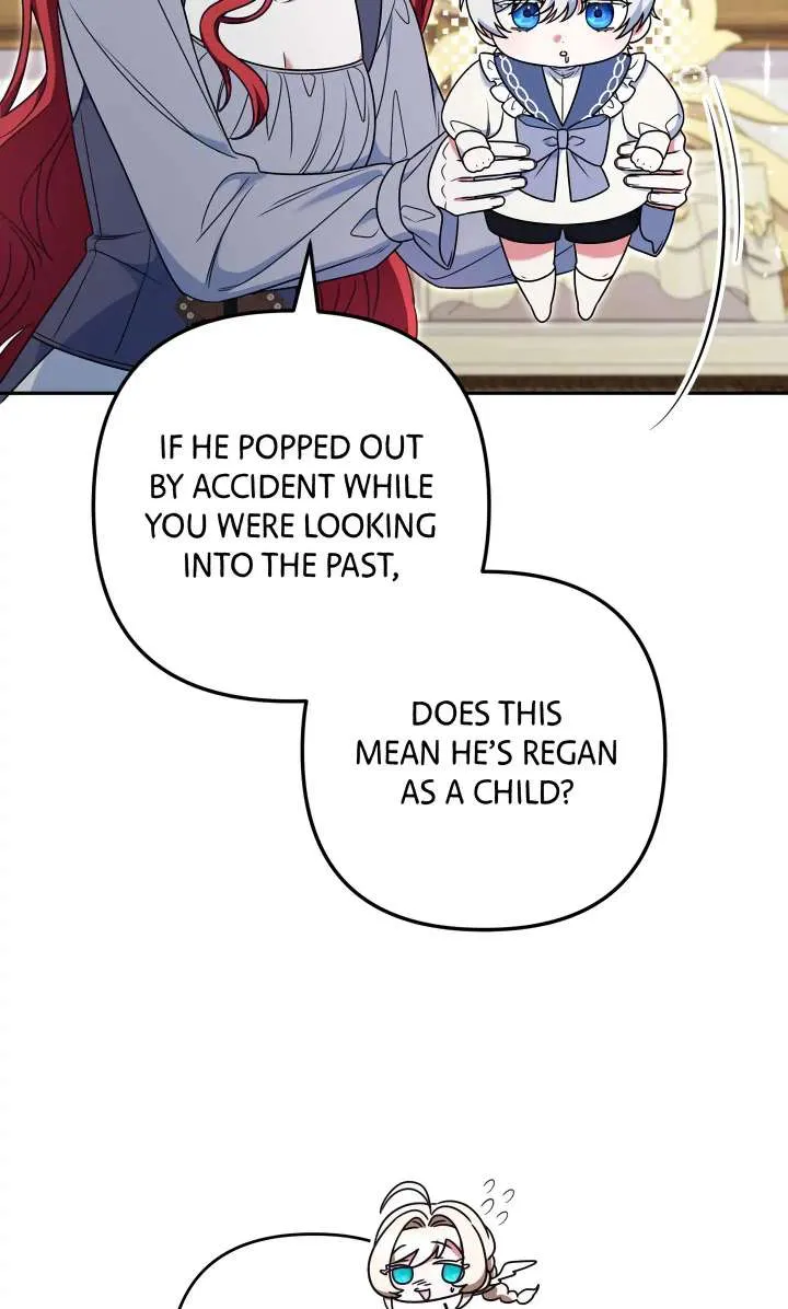 A Marriage that Decides the Fate of the World Chapter 18 Online - página 8