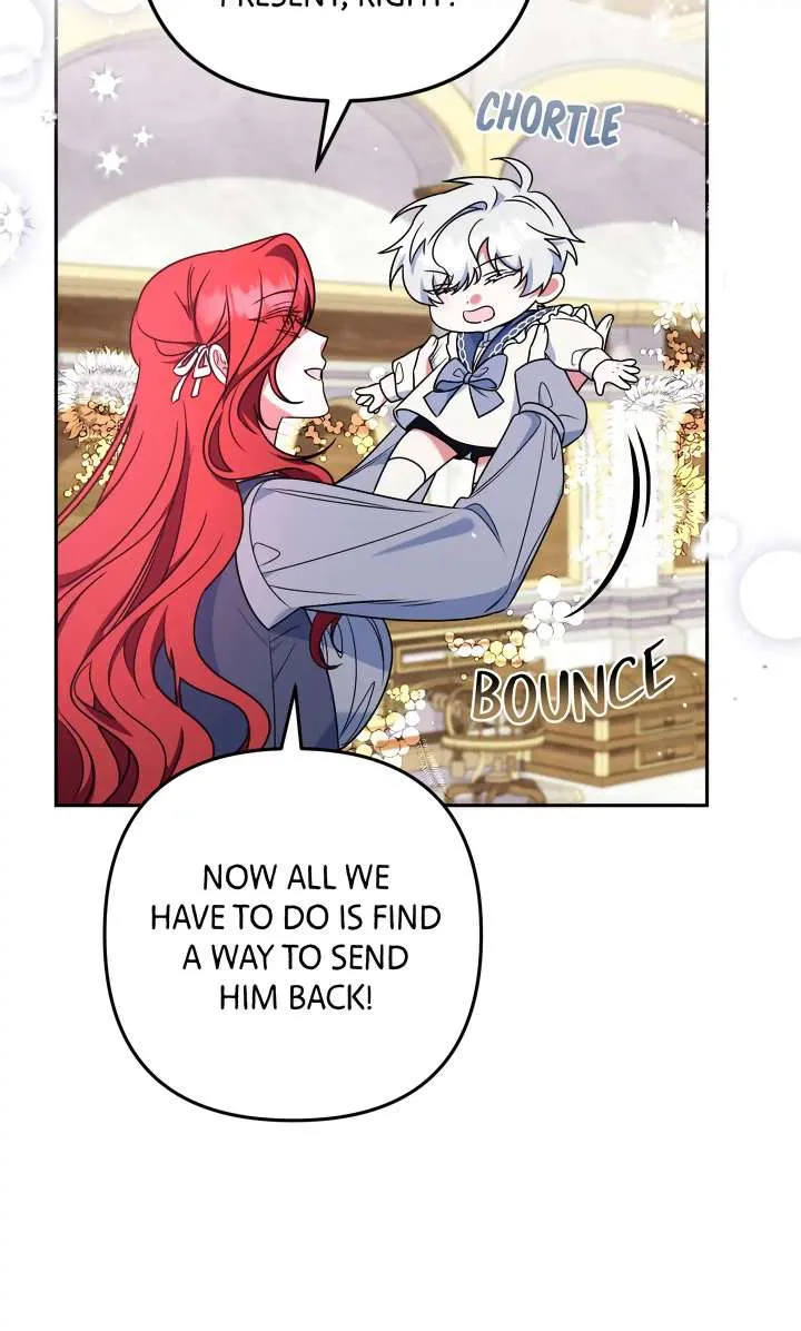 A Marriage that Decides the Fate of the World Chapter 18 Online - página 12