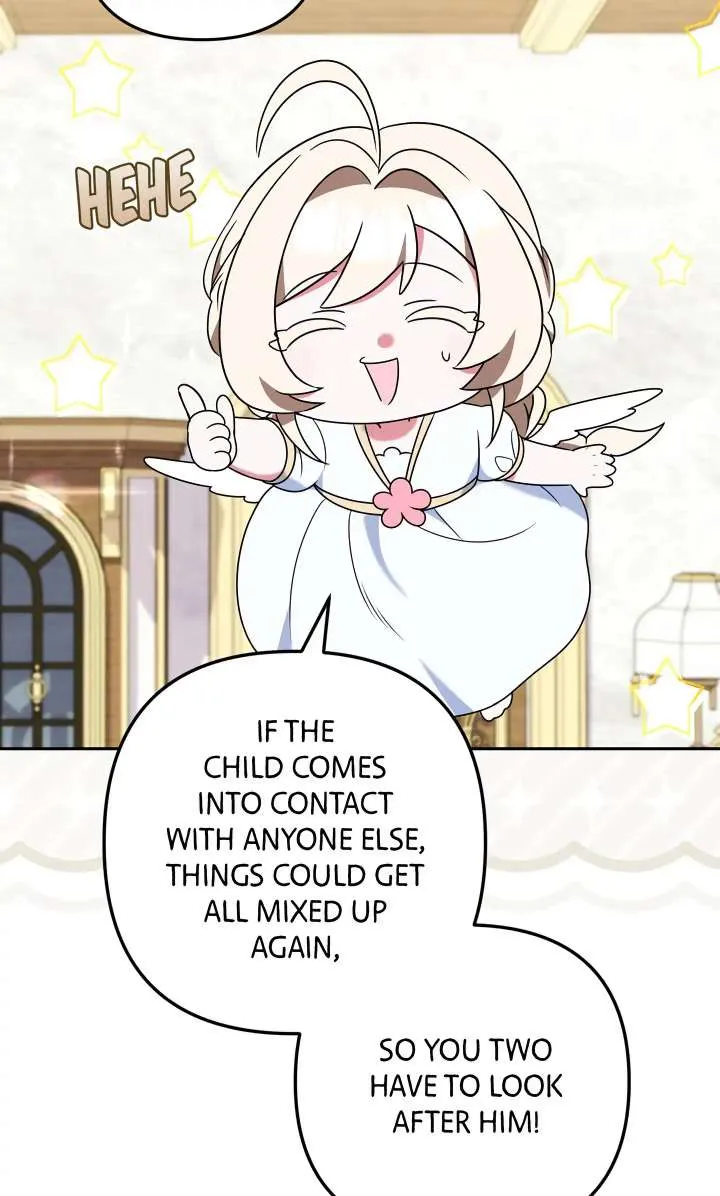 A Marriage that Decides the Fate of the World Chapter 18 Online - página 19