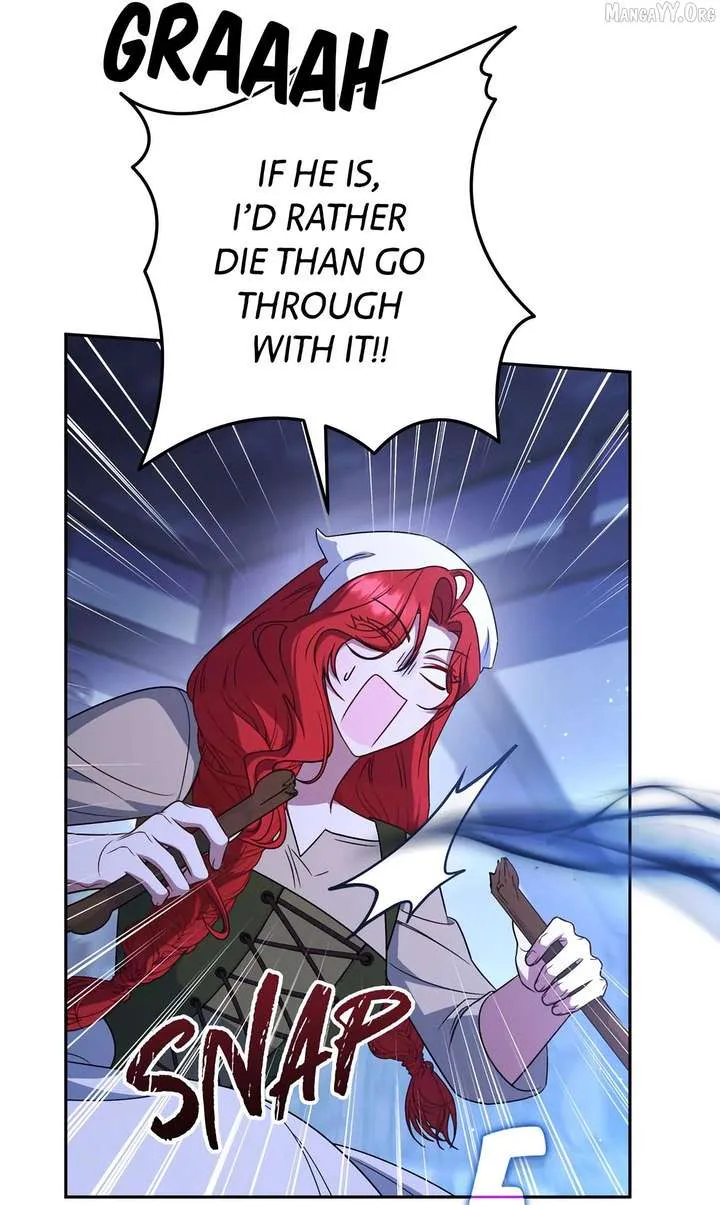 A Marriage that Decides the Fate of the World Chapter 19 Online - página 18