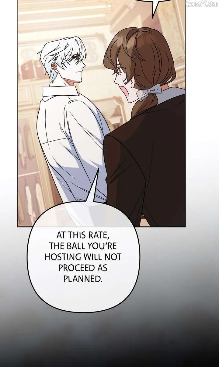 A Marriage that Decides the Fate of the World Chapter 19 Online - página 44
