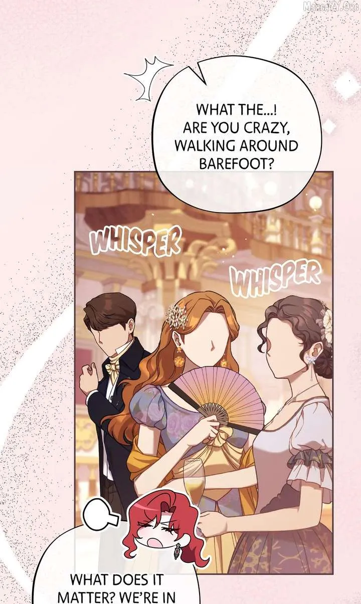 A Marriage that Decides the Fate of the World Chapter 19 Online - página 75