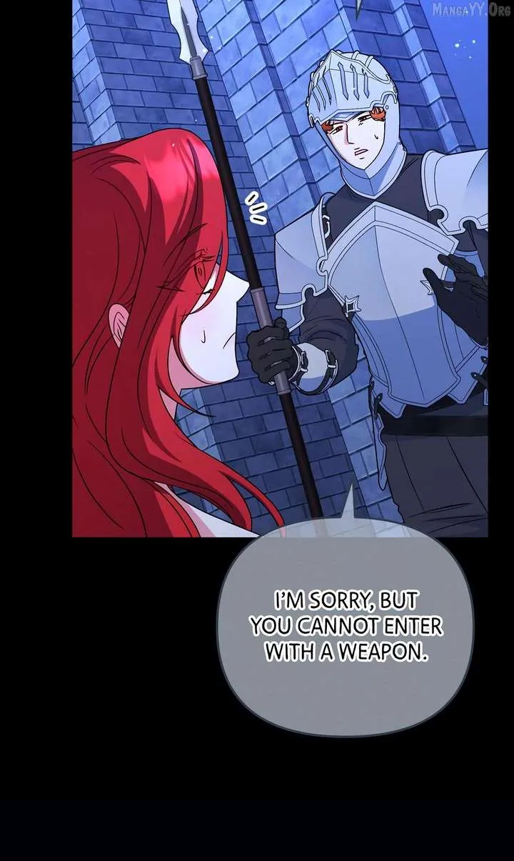 A Marriage that Decides the Fate of the World Chapter 19 Online - página 87