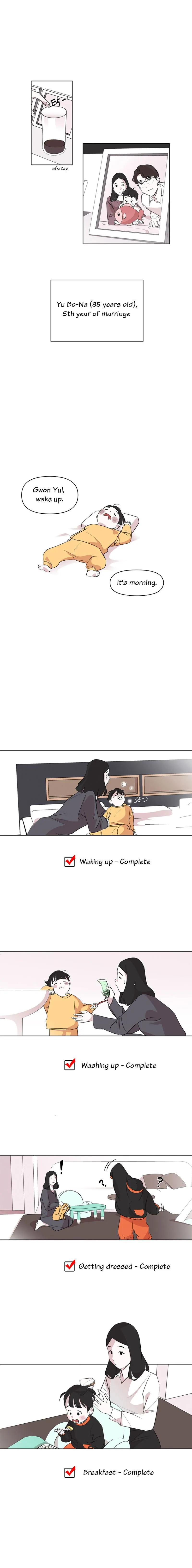 A Married Killer Chapter 1 Online - página 3