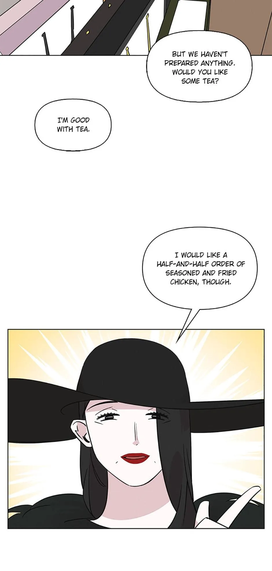 A Married Killer Chapter 100 Online - página 9