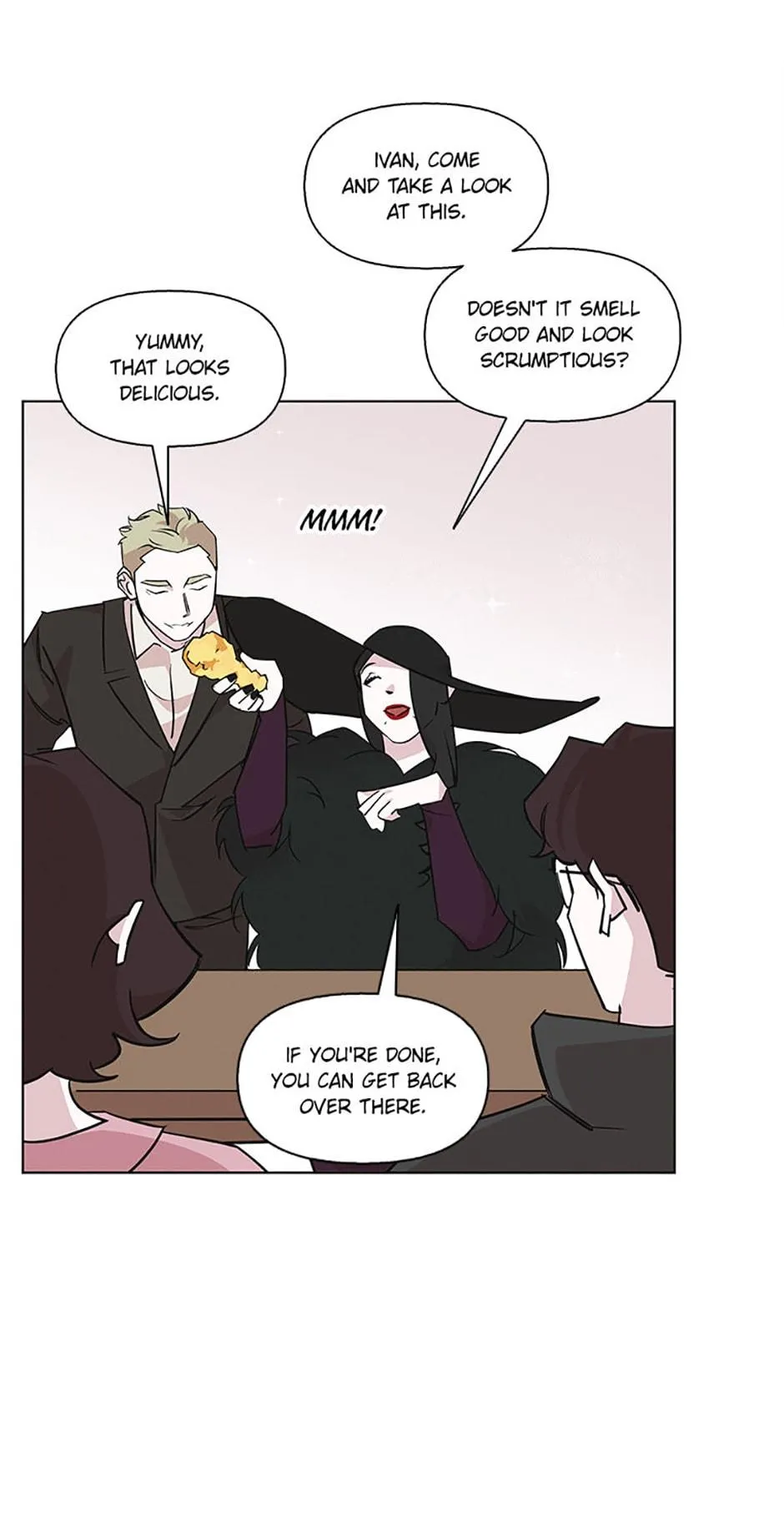 A Married Killer Chapter 100 Online - página 12