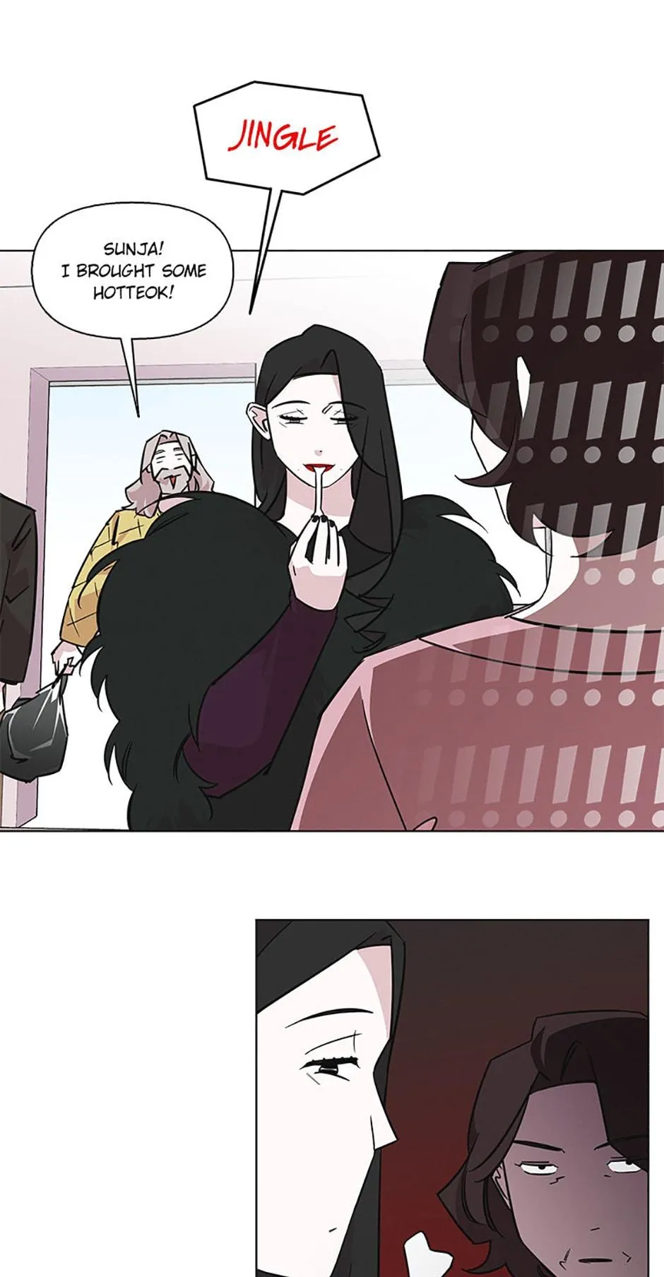 A Married Killer Chapter 100 Online - página 17